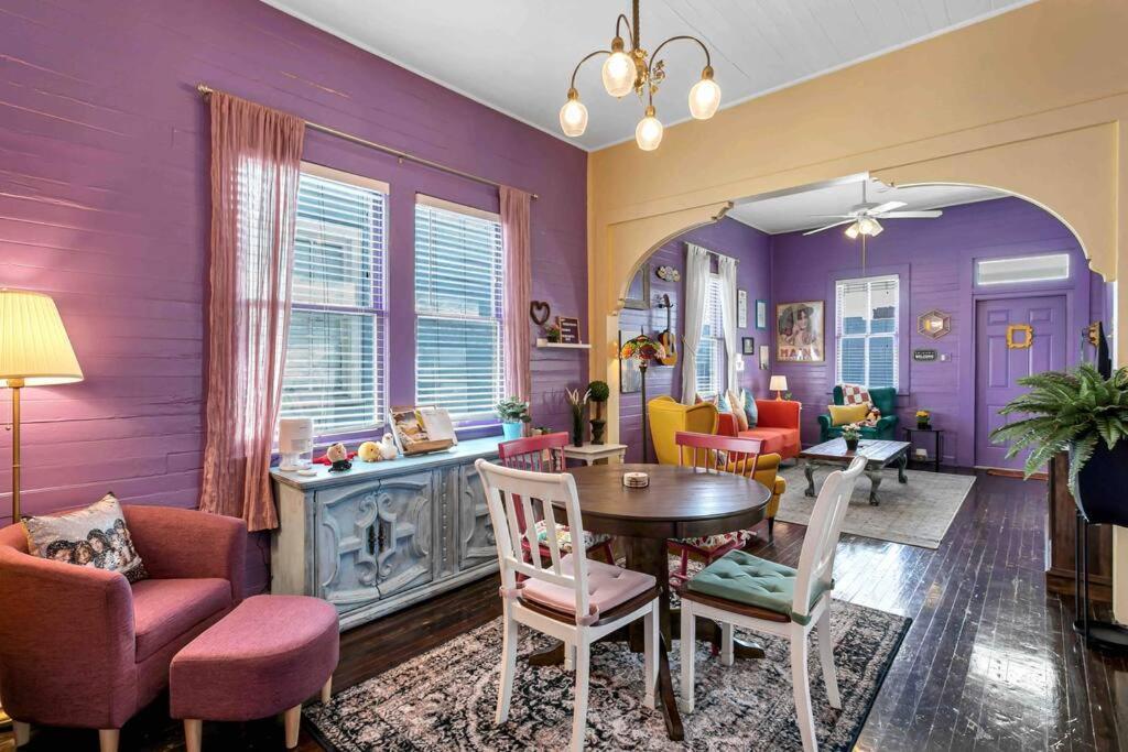 Friends Airbnb Themed 2Bed 2Bath Walkable To All Of Ybor Tampa Exterior foto