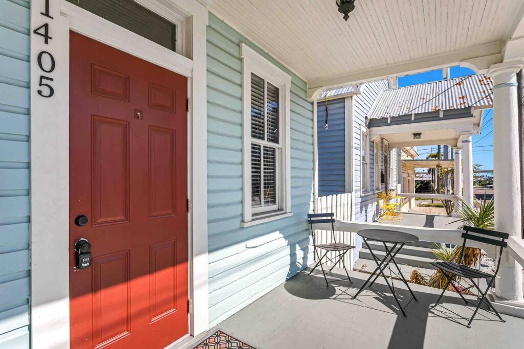 Friends Airbnb Themed 2Bed 2Bath Walkable To All Of Ybor Tampa Exterior foto